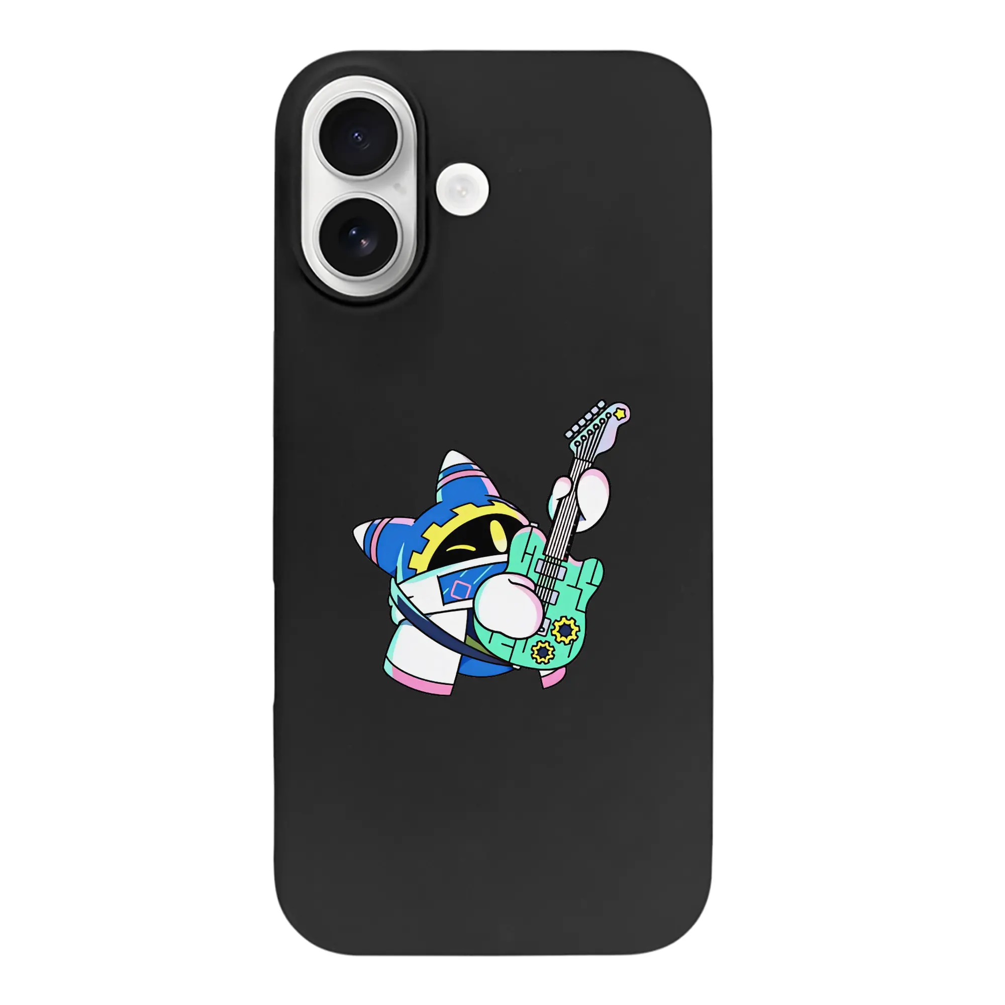 星のカービィ グッズ マホロア - iPhone 17 シリーズ シリコンケース 薄型 耐衝撃 指紋防止 ソフトタッチカバー 精密フィット 傷防止 保護ケース iPhone 17/17 Air/17 Pro/17 Pro Max 対応